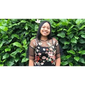 Meet your Posher, Daniela